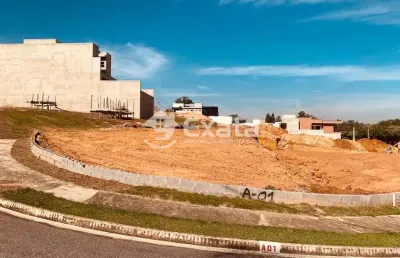 Terreno a venda em condominio fechado helena maria, sorocaba