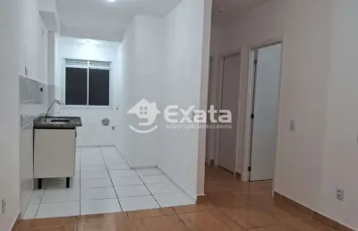 Apartamento com 2 quartos para alugar na Estrada do Fioravante, 285, Aparecidinha, Sorocaba