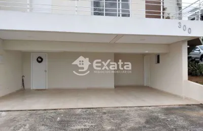 Lindo sobrado com piscina no condominio ibiti reserva