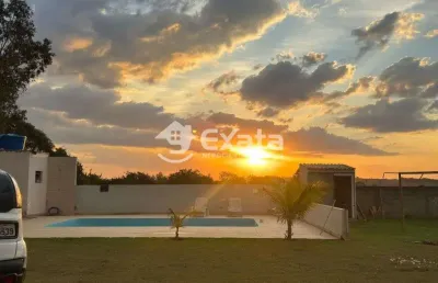 Chácara / sítio com 1 quarto à venda na Travessa Sete, 212, Campo do Meio, Araçoiaba da Serra