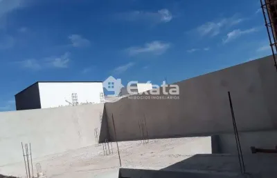 Terreno com construcao iniciada a venda no condominio ibiti reserva em sorocaba