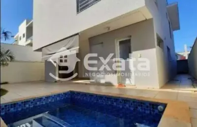 Casa em condomínio fechado com 3 quartos à venda na Avenida Avenida Adolfo Massaglia, 837, Vossoroca, Votorantim