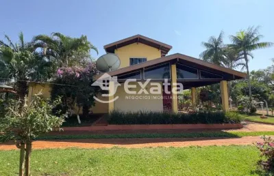 Lazer, natureza e conforto em um so lugar – descubra tudo isso em avare/sp