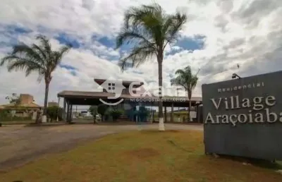 Terreno a venda em aracoiaba da serra | excelente localizacao!