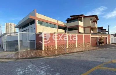 Otimo salao para venda e locacao no parque tres meninos