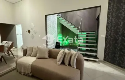 Casa assobradada de frente para mata preservada no vilagio milano em sorocaba/sp
