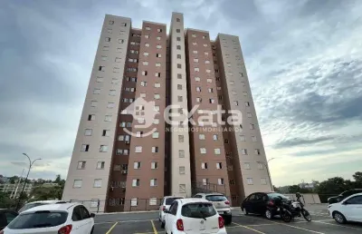 Apartamento com 2 quartos para alugar na Rua Dorothy de Oliveira, 865, Jardim Ipê, Sorocaba