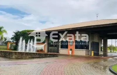 Oportunidade  - itu - terreno 1.000m2 em condominio