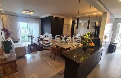 Apartamento de 3 dormitorios no parque campolim, sorocaba