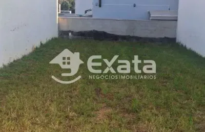 Terreno plano no reserva ipanema, oportunidade unica!