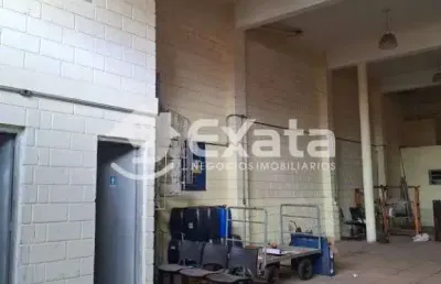Excelente barracao comercial para alugar na vila olimpia, sorocaba