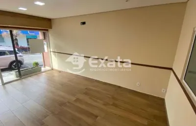 Salao comercial para alugar no jardim santa rosalia, sorocaba