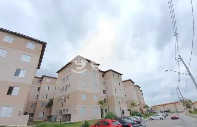 Apartamento com 2 quartos à venda na Rua Maria Eugênia Oliveira, 470, Jardim Tatiana, Votorantim