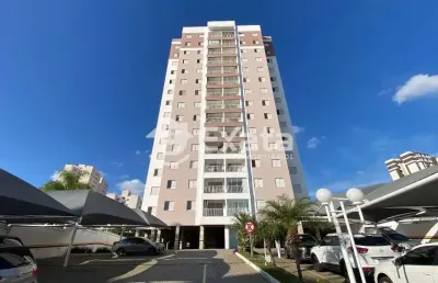 Apartamento com 3 quartos à venda na Rua Belmira Loureiro de Almeida, 395, Jardim Piratininga, Sorocaba