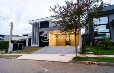 Casa terrea alto para venda no condominio chacara ondina - sorocaba/sp