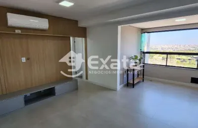 Apartamento com 3 quartos para alugar na Avenida Avenida Engenheiro Carlos Reinaldo Mendes, 3026, Além Ponte, Sorocaba