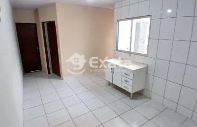Apartamento com 1 quarto para alugar na Rua Antônio Silva Saladino, 677, Parque Vitória Régia, Sorocaba