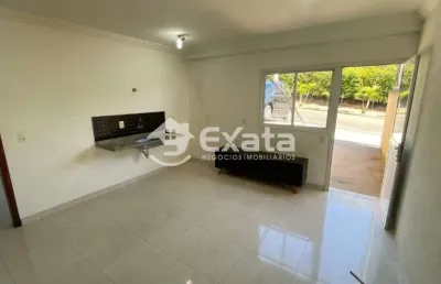 Apartamento terreo para locacao no residencial dalias