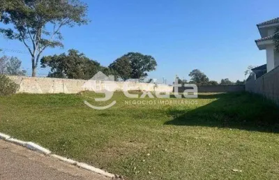 Terreno plano com 1.996 m2 no condominio portal da raposo em sorocaba/sp!
