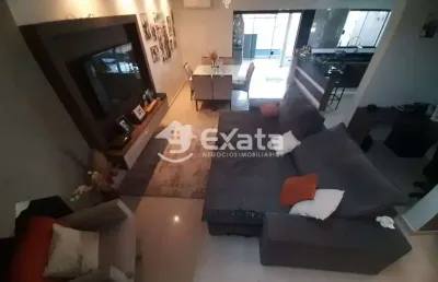 Casa de luxo com 3 dormitorios e suite no horto florestal, sorocaba