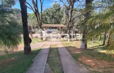 Chácara / sítio com 3 quartos à venda na Estrada Maria Dolores Piaia Lorato, 3001, Caputera, Sorocaba