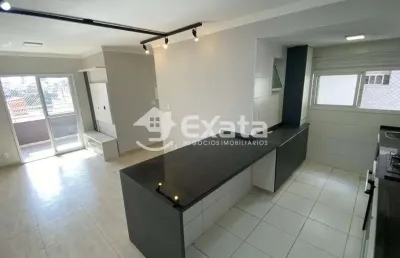 Apartamento com 3 quartos para alugar na Avenida Gisele Constantino, 430, Parque Bela Vista, Votorantim