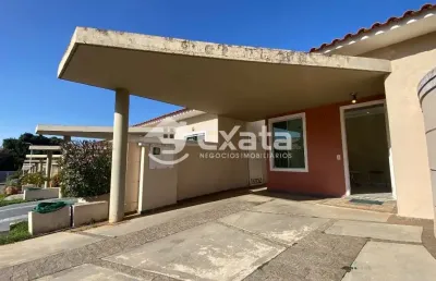Casa terrea para venda no condominio residencial paineira