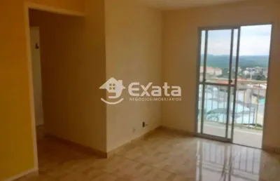 Apartamento com 2 quartos à venda na Rua Celso Umberto Reginato, 35, Jardim Tatiana, Votorantim