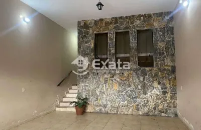 Linda casa sobrado de 3 dormitorios na vila barcelona, sorocaba