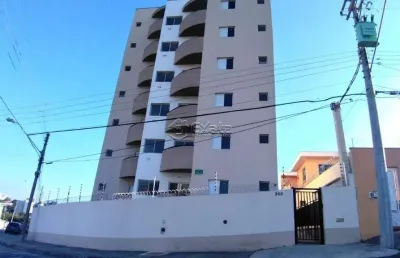 Apartamento com 2 quartos à venda na Rua Jairo Grillo de Lima, 266, Vila Barão, Sorocaba
