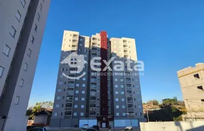 Apartamento padrao para alugar na vila fiori, sorocaba