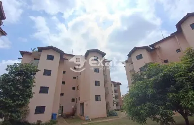 Apartamento com 2 quartos para alugar na Rua Laura Maiello Kook, 601, Jardim Novo Mundo, Sorocaba