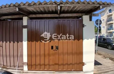 Casa com 1 quarto para alugar na Rua Hércules Franceschini, 425, Éden, Sorocaba