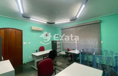 Sala comercial com 2 salas para alugar na Alameda das Crisandálias, 419, Jardim Simus, Sorocaba