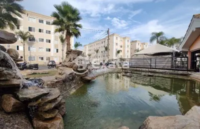 Apartamento com 2 quartos para alugar na Avenida Avenida Adolfo Massaglia, 800, Vossoroca, Votorantim