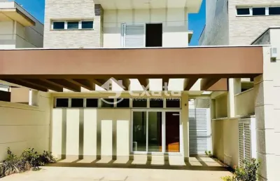 Casa em condomínio fechado com 3 quartos à venda na Rua Luiza Matiello Hanser, 345, Jardim Pagliato, Sorocaba