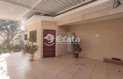 Casa padrao com edicula no jardim ipanema - sorocaba