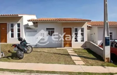 Casa a venda no condominio residencial parque imperial .