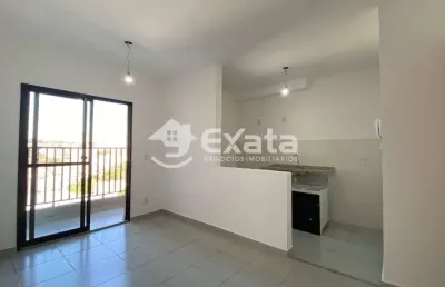 Apartamento com 2 quartos para alugar na Rua Finlândia, 398, Jardim Europa, Sorocaba