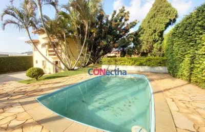 Casa à venda, 400 m² por r$ 1.200.000,00 - nova itatiba - itatiba/sp