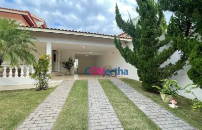 Casa com 3 dormitórios à venda, 358 m² por r$ 1.648.000,00 - jardim santa rosa - itatiba/sp