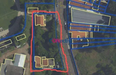 Terreno à venda, 1391 m² por r$ 1.399.000,00 - centro - itatiba/sp