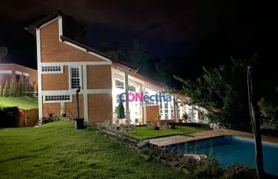 Casa à venda, 690 m² por r$ 2.000.000,00 - condomínio itaembu - itatiba/sp