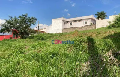 Terreno à venda, 713 m² por r$ 1.000.000,00 - santo antonio - itatiba/sp