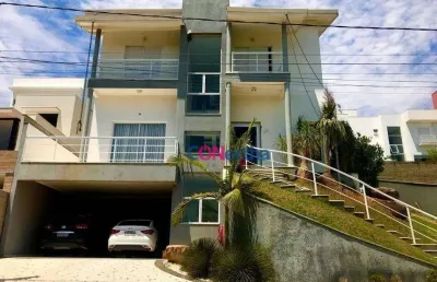 Casa com 3 dormitórios à venda, 271 m² por r$ 1.484.888,00 - condomínio itatiba country club - itatiba/sp