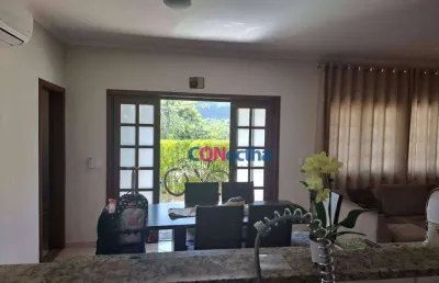 Casa com 3 dormitórios à venda, 123 m² por r$ 650.000,00 - condomínio jardim das paineiras - itatiba/sp