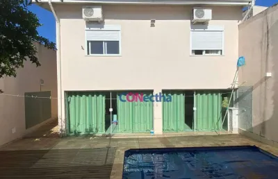 Casa com 3 dormitórios à venda, 179 m² por r$ 850.000,00 - vila brasileira - itatiba/sp