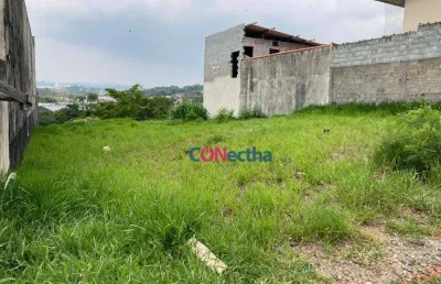 Terreno à venda, 517 m² por r$ 550.000 - jardim virgínia - itatiba/sp