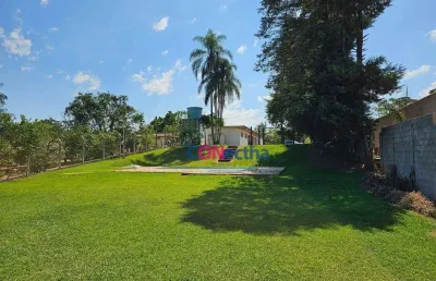 Chácara com 1 dormitório à venda, 2050 m² por r$ 455.800,00 - recanto dos pássaros - itatiba/sp