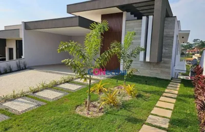 Casa com 4 suítes à venda, 250 m² por r$ 2.060.000 - condomínio san giovanni - itatiba/sp